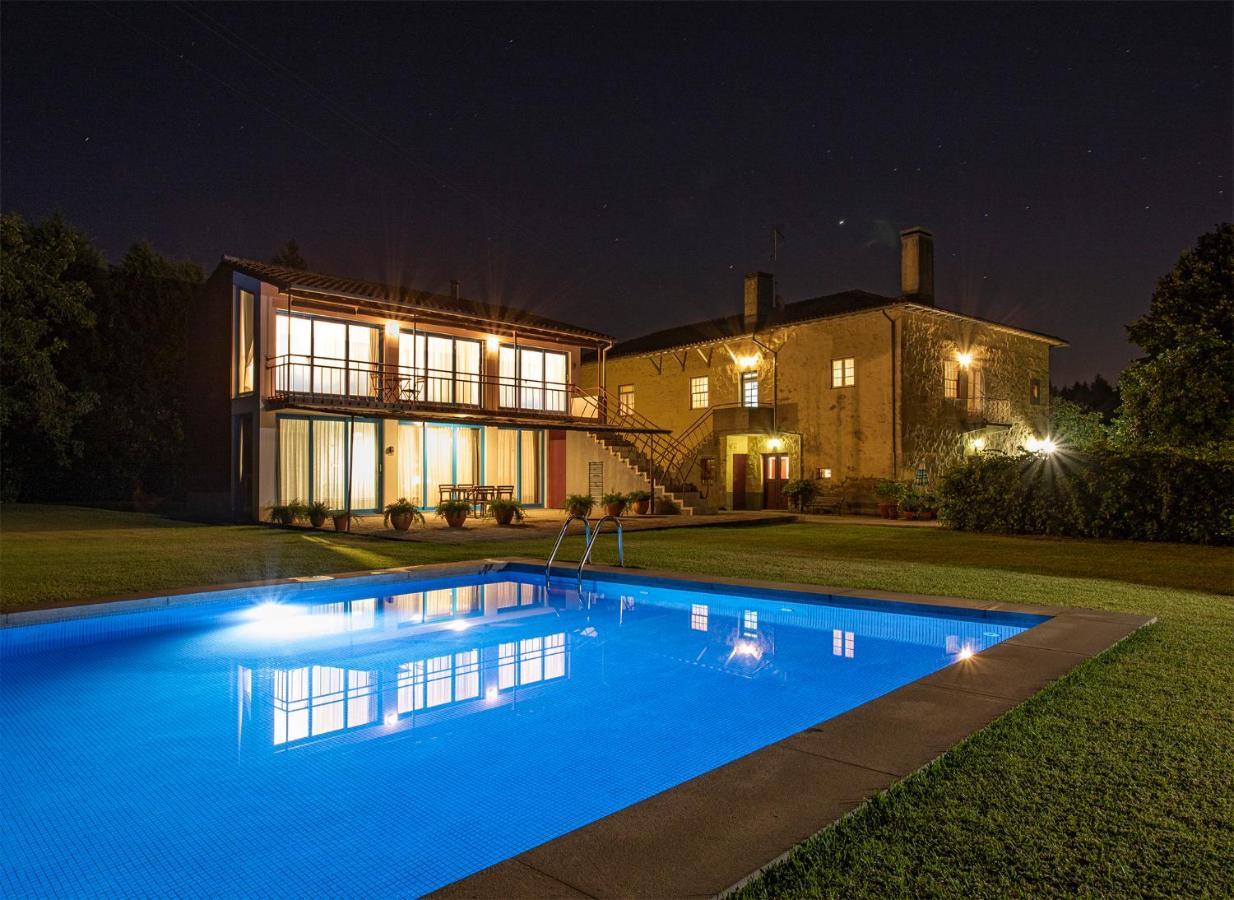 Gospodarstwo agroturystyczne Quinta Do Casal De S. Miguel De Soutelo Vila Verde (Braga)