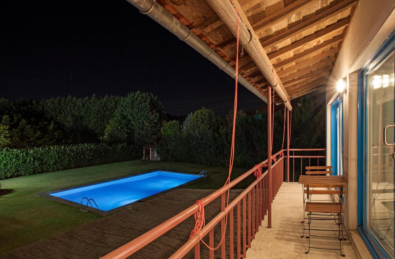 Gospodarstwo agroturystyczne Quinta Do Casal De S. Miguel De Soutelo