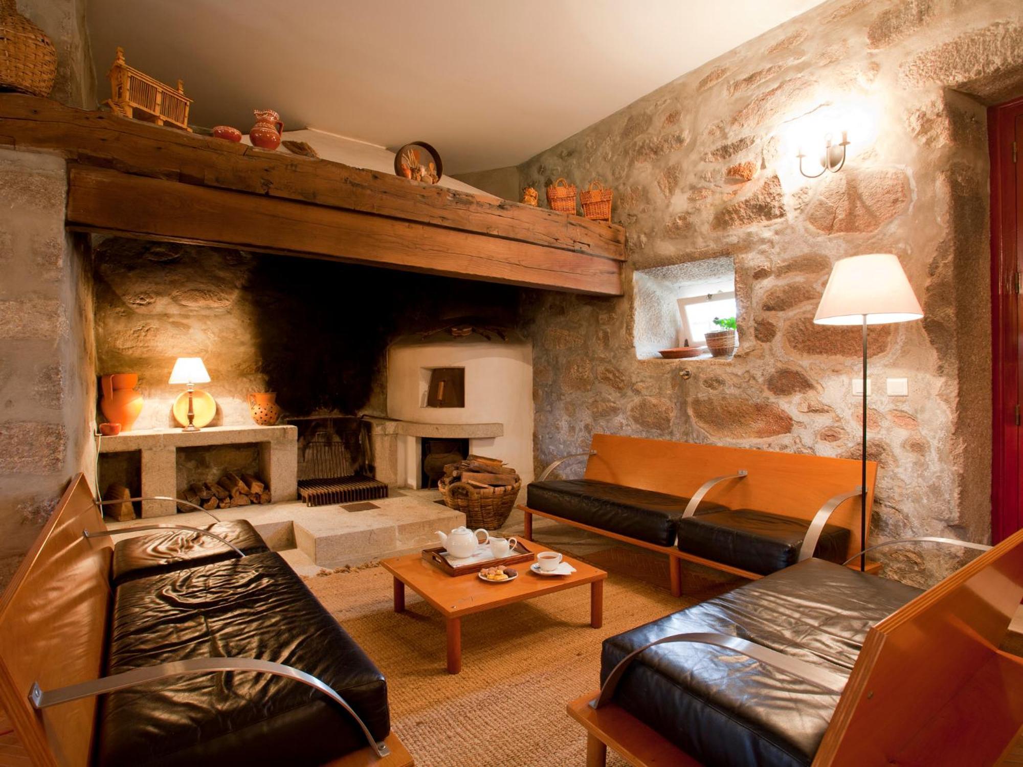 Gospodarstwo agroturystyczne Quinta Do Casal De S. Miguel De Soutelo Vila Verde (Braga)
