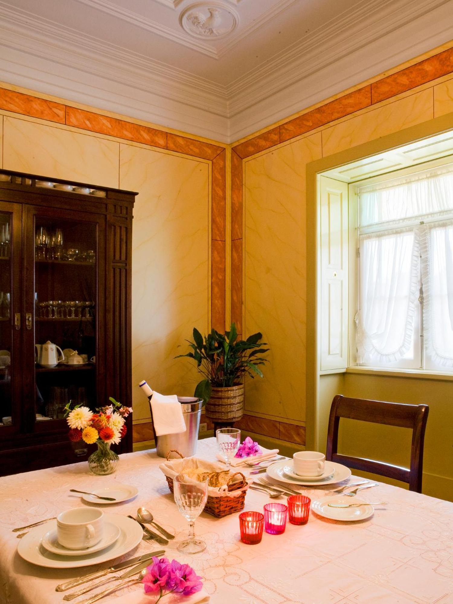 Quinta Do Casal De S. Miguel De Soutelo Gospodarstwo agroturystyczne *